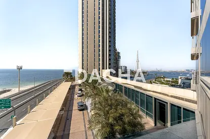 Upgraded | Vacant Now | Sea View | Unfurnished