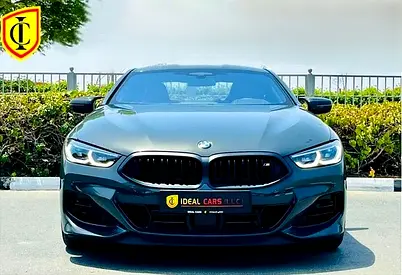 BMW 850I XDRIVE COUPE | GCC SPECS | YEAR: 2024 | UNDER WARRANTY |