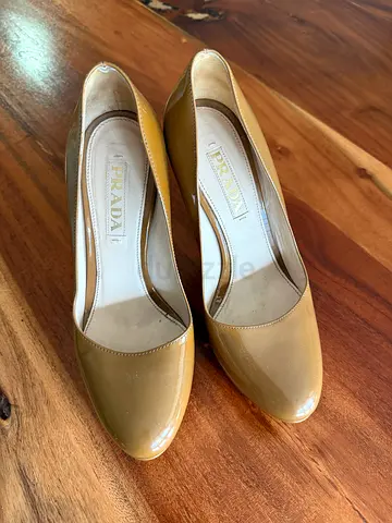 High Heeled Shoes