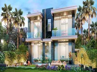 PREMIUM VILLA | LAGOON COMMUNITY | LV3