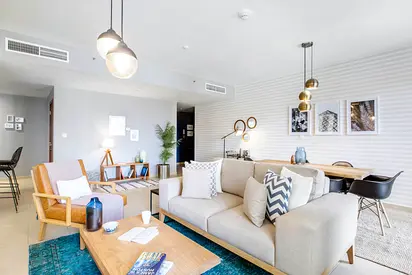 Sea View | Furnished | Flexible Terms