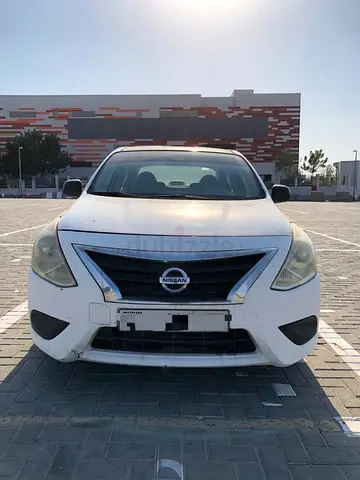 For sale Nissan Sunny Gcc model 2016