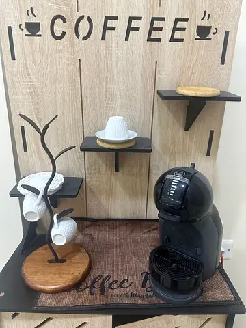 Coffee corner for sale