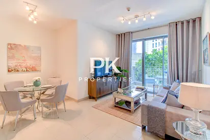 Vacant | Fully Furnished | Well Maintained
