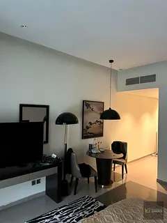 Furnished Studio | Burj Khalifa View | 4 Cheques payment
