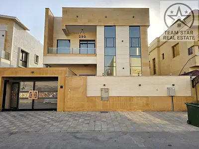 Villa for Rent in Al Yasmeen, Ajman | 5 Bedrooms | Second Tenant | AED 100,000