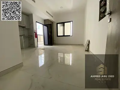 إيجار سنوي ستوديو بالعالية | مع بلكونة | موقع مميز ومناسب للعائلات