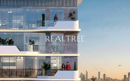 Luxury 3BR | Secure Investment Choice | Canal View