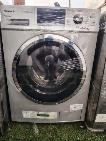Panasonic 8.6 kg full dryer Front Load Washing Machine