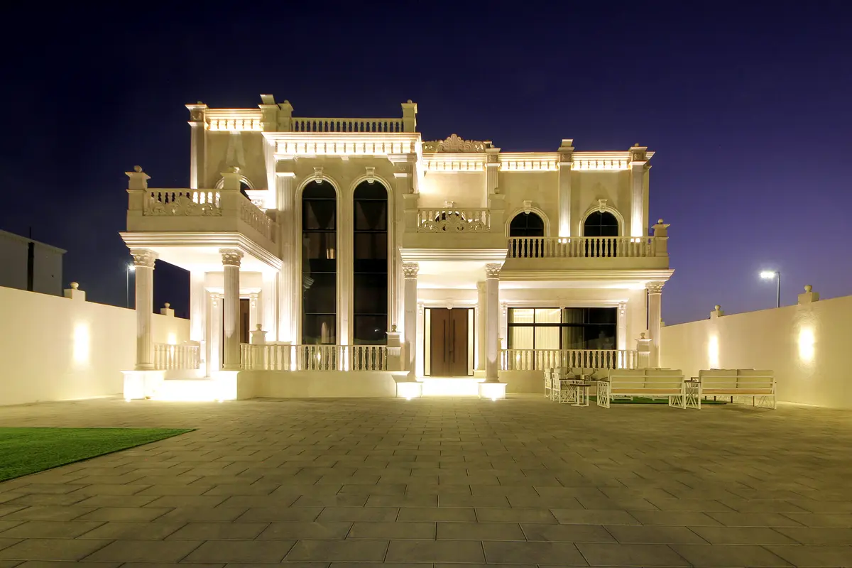 Luxury 6 Bedroom Mansion | Prime Abu Dhabi Location