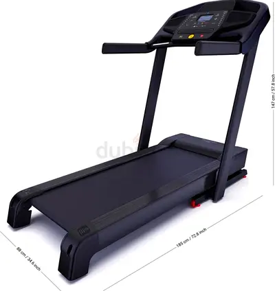 Domyos T900B Treadmill – Premium Home Cardio Machine – Good Condition