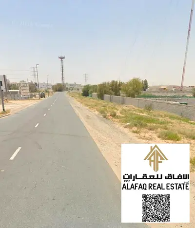 Prime Townhouse Plot for Sale in Al Helio 1 – G+2 Permission | Freehold | 435k including all fees