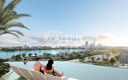 High-End Waterfront Apartments | Prime Dubai Harbour Location