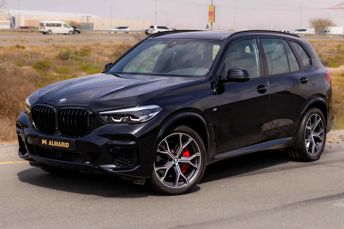 BMW X5 2023 — photo 1 of 14