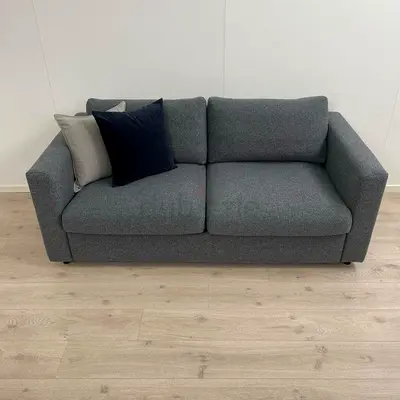 Ikea vimle two seater sofa bed with mattress