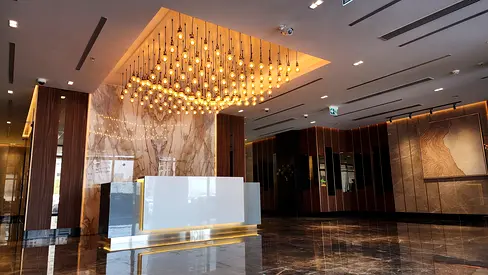 Near Jaddaf Metro | 60 days free l Brand-New | Deluxe 2BHK + 2 Balconies | Call Now