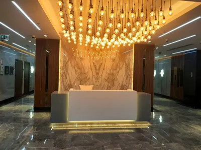 Near Jaddaf Metro | 60 days free l Brand-New | Deluxe 2BHK + 2 Balconies | Call Now