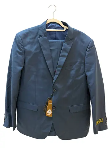Suit Emporio Collections Zelander Merino Wool €3,500