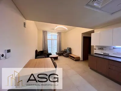 شقة فندقية بغرفتي نوم | عزيزي بلازا الفرجان | الشرفة وإطلالات المدينة