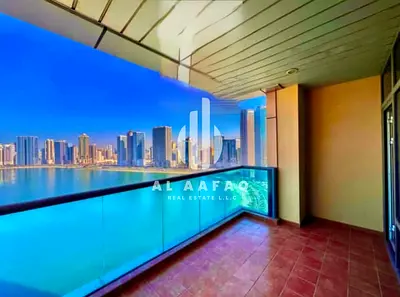 Sea view 2bhk | AC Chiller free | Parking Free