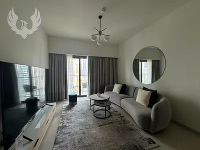 Burj View | Furnished | Vacant