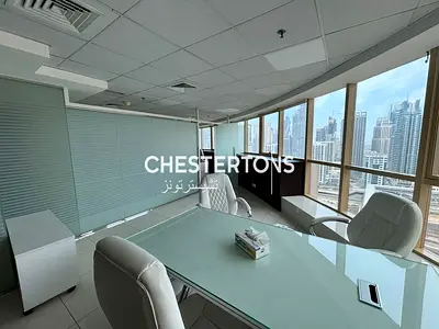 High Floor Office | SZR View | Near Metro
