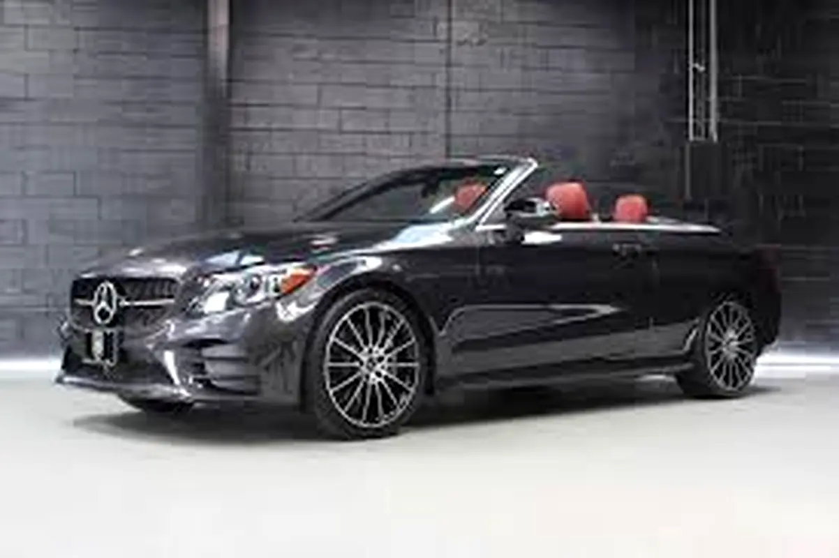 Mercedes-Benz C-Class 2020 — photo 1 of 1