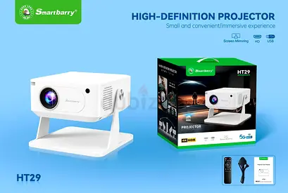 Smartbarry High-Definition Projector - HT29