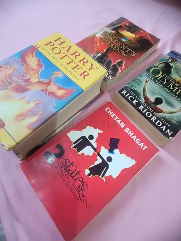Mixed Collection of Popular Novels