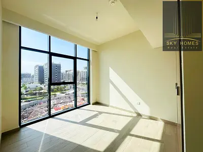 Brand New 1BHK Apartment Chiller Free Gym Pool Parking Free Rent Only 80k