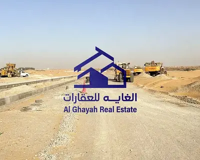 للبيع أرض سكنية مميزة بنظام الدفعات – البليدة 3 – الشارقة