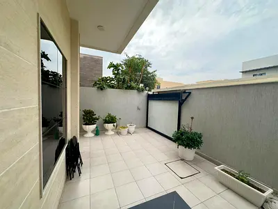 🌳 Right Next to the Park 🌳 Fully Furnished Luxury Villa in Al Yasmeen | 5 Bedrooms | Grand Majlis & Maid's Room | AED 125K