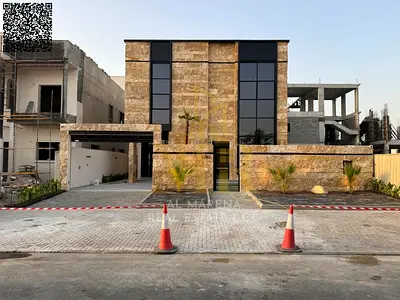 بالعاليه مساحه 5000 قدم خمس غرف نوم ماستر مع مجلس وصالتين بسعر 3 مليون شامل مكيفات