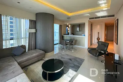 Vacant | Mid Floor | Burj Khalifa View