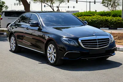 MERCEDES E300 4 MATIC  2018!! KOREAN SPECS!! WELL MAINTAINED!! NO ACCIDENT