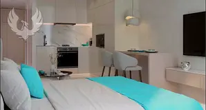 Studio Apartment | Modern Living | Prime Location