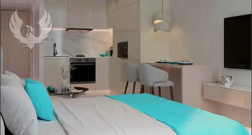 Studio Apartment | Modern Living | Prime Location