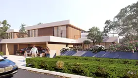 Contemporary Elegance Meets Comfort: Private Majlis / 3years P.H