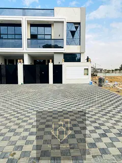 Excellent location - Large area - Close to the Dubai and Sharjah exit - Close to all services