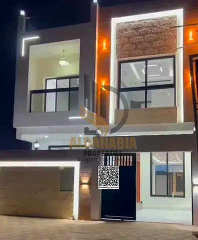 A great opportunity to own a modern townhouse in one of Ajman’s growing residential areas. Located in Al Helio 2, the property offers a quiet environm