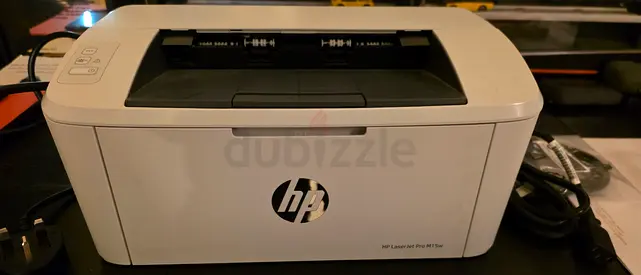 HP LaserJet Pro M15w ( used only once )