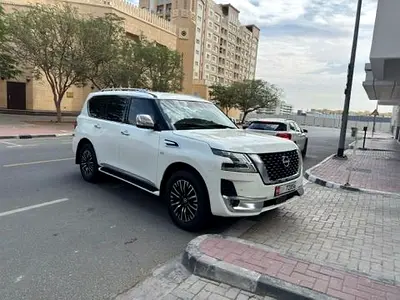NISSAN | PATROL | 2016 | V8