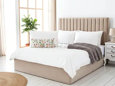 Brand new Queen size bed storage bed king bed mattress family bed queen bed double bed king size bed