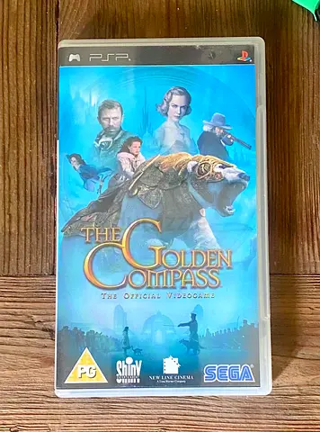 The Golden Compass [psp]