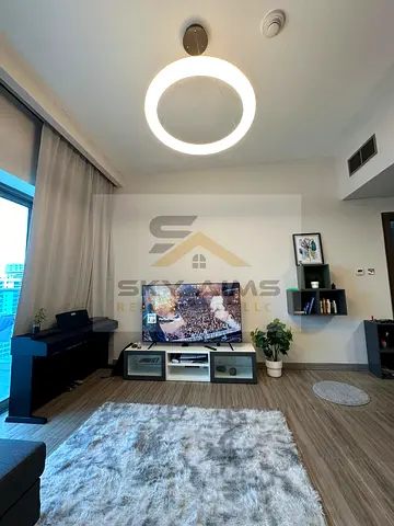 Water View | Huge Balcony | Unfurnished | High Floor