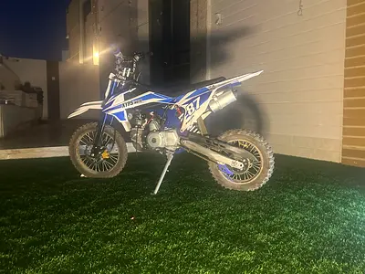 Yamaha 87 Dirt Bike for Sale