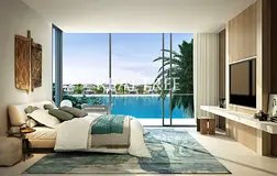 | 7BR Island Living | Beachfront Luxurious villa | Sea Views