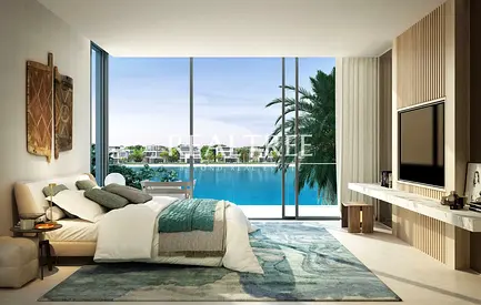 | 7BR Island Living | Beachfront Luxurious villa | Sea Views