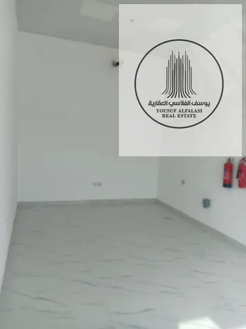 For Rent: Commercial Shop in Al Jurf 2 (on the Main Street) - Strategic Location