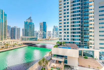 Marina Views | Rented Unit | Furnished